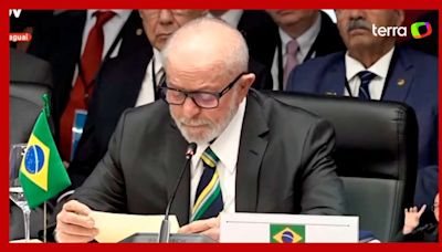 Lula afirma que Brasil é primeiro país do Mercosul a ratificar acordo com a Palestina