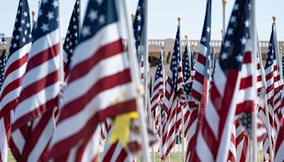 Why are flags flying at half-staff? Are flags at half-staff for 9/11, Patriots Day?