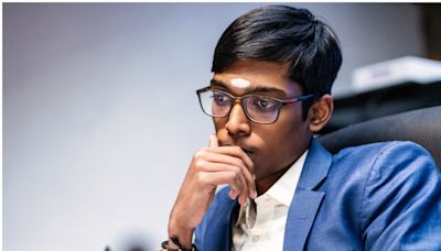 Superbet Classic: R Praggnanandhaa Held by Deac Bogdan-Daniel, D Gukesh and Maxime Vachier-Lagrave Share Spoils - News18