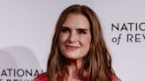 Watch: Brooke Shields reunites with college flame in 'Mother of the Bride'