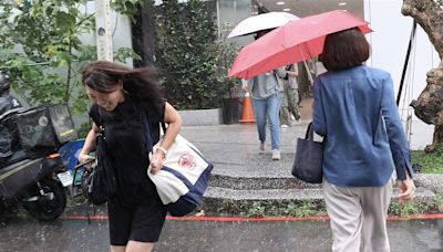 雨季再來！未來1周全台慎防對流突襲 中南部雨量偏多