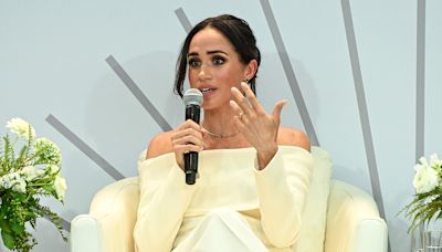 Fact Check: Rumor Says 'Heartbreaking' Announcement from Meghan Markle Left Royal Family 'Furious.' Here's the Truth