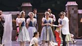 Ballet uruguayo estrena 'La fille mal gardeé', un título alegre y "para toda la familia"