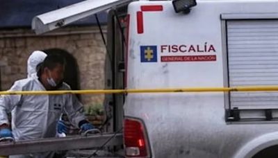 Sicarios asesinaron a joven frente a la iglesia principal de Argelia, Antioquia: días atrás la habían amenazado