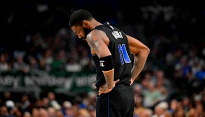 How a more mature Kyrie Irving sparked the Mavs to a series-clinching win over the Clippers