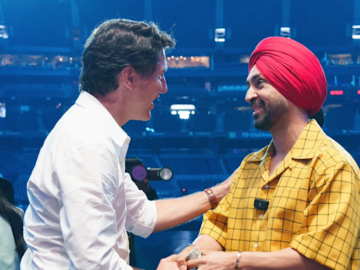 'Mischief Through Wordplay': Trudeau's 'Guy From Punjab' Remark For Diljit Dosanjh Sparks BJP Backlash