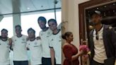 IND vs SL: Indian Cricket Team Receives Warm Welcome In Sri Lanka, Fans Thrilled- WATCH