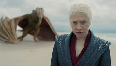 A 'House of the Dragon' cinematographer broke down the dragon rampage in episode seven. He watched 12 stunt people being set on fire with a flamethrower.