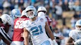 Robert Saleh has high praise for Chazz Surratt on Hard Knocks