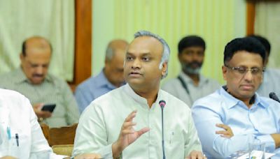 Priyank Kharge scoffs at demand for more deputy CMs as it divides Karnataka ministers