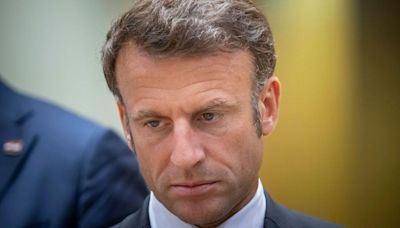 Macron's election gamble puts French democracy on the table