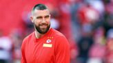 Watch Travis Kelce Dance in Vegas Club With Kygo After Auction With Taylor