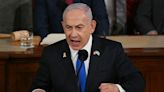 Six guests arrested, charged for "disrupting" Netanyahu speech to Congress