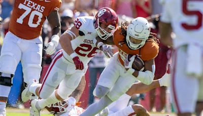 Oklahoma, Texas officially join SEC: The goals are the same but the league name has changed