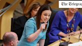 Kate Forbes Holyrood cameo showed SNP what it’s missing