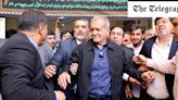 Reformist Masoud Pezeshkian wins Iran’s presidential election