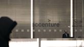 Accenture Slumps as Wall Street Pulls Back on IT Spending