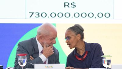 Sob pressão de servidores, Lula faz balanço no Dia do Meio Ambiente