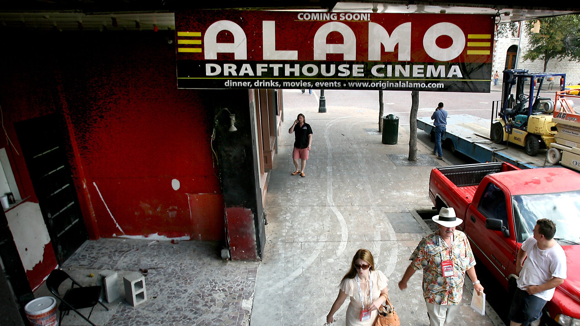 Alamo Drafthouse closes all D-FW locations. Here's why and what to do with unused tickets