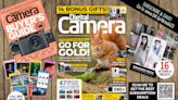 Get 14 bonus gifts with the October 2023 issue of Digital Camera