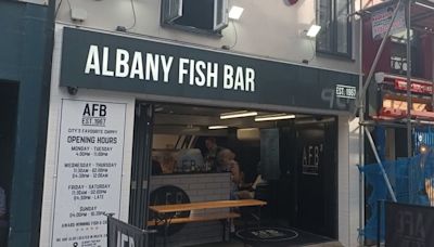 Chippy Lane takeaway found to have broken licensing rules