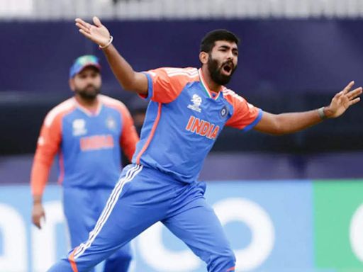 'You can't pre-empt things...': Jasprit Bumrah after India's win over Ireland | Cricket News - Times of India
