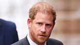 Prince Harry says the royal institution was 'without a doubt withholding information' about tabloids hacking his phone