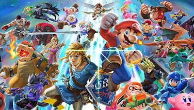 As live service juggernauts struggle with balance, Super Smash Bros director reveals all 86 fighters have almost identical win rates