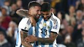 Eliminatorias sudamericanas: la tabla de posiciones en la previa de Argentina vs. Uruguay