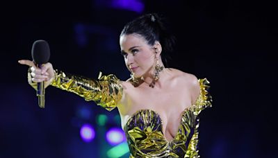 Katy Perry sparks AI debate as she announces new music for the first time in two years