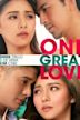 One Great Love