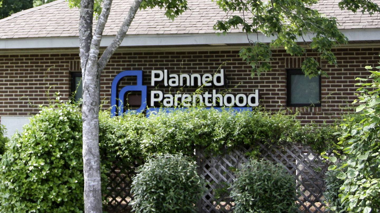 Planned Parenthood says it will spend $40 million on abortion rights ahead of November's election