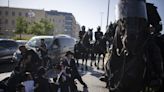 Ultra-Orthodox protesters block Jerusalem roads ahead of Israeli court decision on draft exemptions - WTOP News
