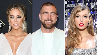 Jana Kramer Says Travis Kelce’s Reaction to Attention Amid Taylor Swift Romance Is ‘Cheesy’ and ‘Corny’