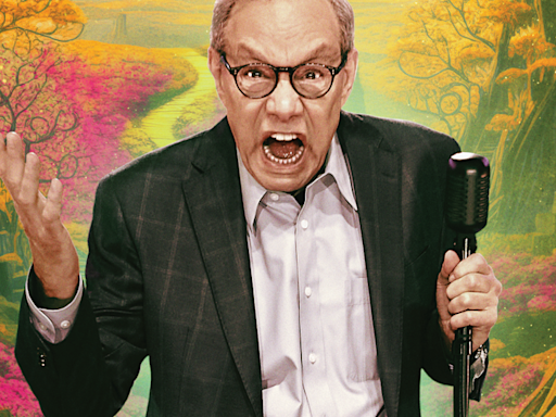 Comedy Center to present Lewis Black for two WNY shows