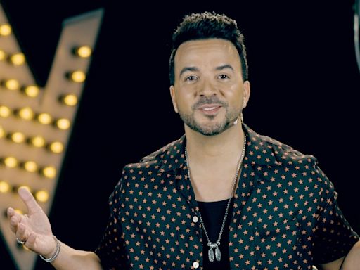 Luis Fonsi sufrirá este año en La Voz 2024: "He sido el más bloqueado"