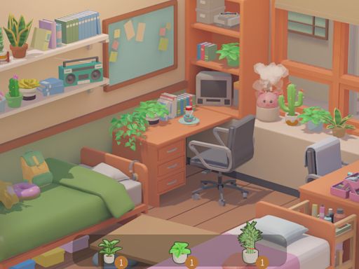 溫馨題材模擬 PC 遊戲《都會叢林》預定今年上市 將都會中的家變成綠色天堂