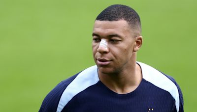 Mbappe partially trains two days before France Euro clash with Dutch