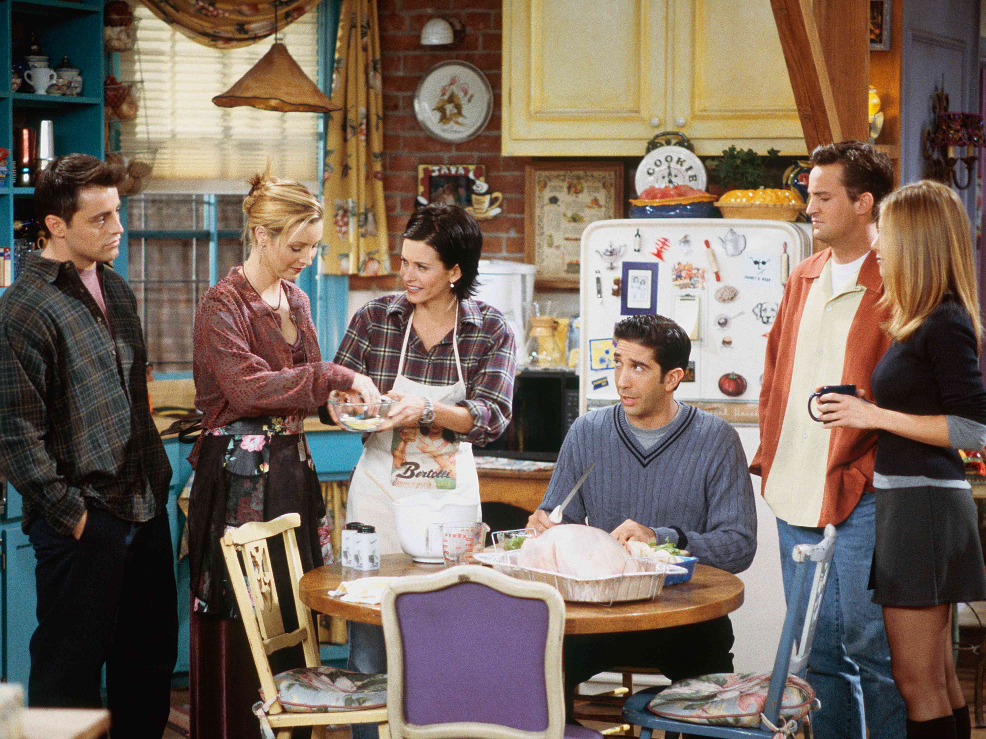 The Best 'Friends' Quotes From the Iconic Sitcom