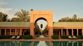 Amanjena, Marrakech: a peaceful paradise at the edge of the Atlas mountains