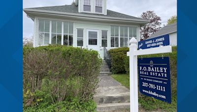 Buying a home in Maine has never been so difficult, experts say