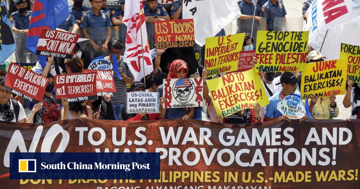 In the Philippines, Marcos’ South China Sea response leaves Filipinos divided