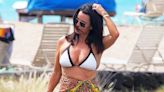 Kyle Richards Shows Off Her Washboard Abs After Denying Ozempic Weight Loss