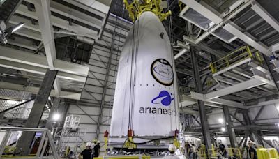 La tecnología española dentro del nuevo cohete europeo Ariane 6