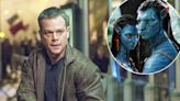 Matt Damon Reveals Why He Missed Out on $250 Million Offer to Star in Avatar