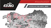 Itzulia Basque Country 2023 route