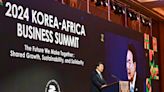 南韓與非洲商務峰會 達成近50項貿易協議