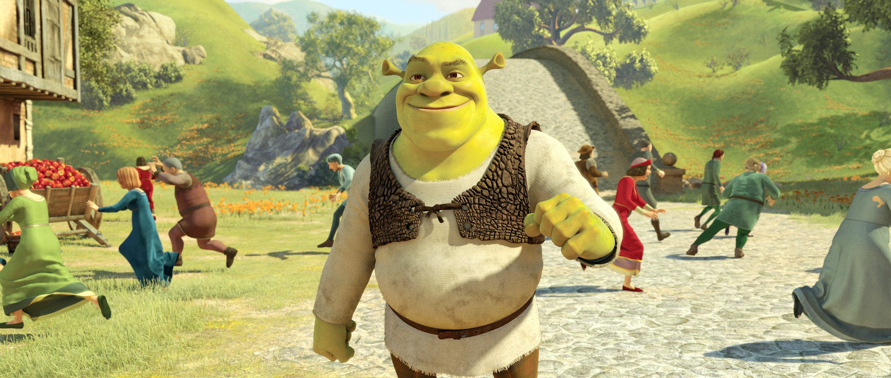 Shrek movies in order: Catch up on all the films in time for 'Shrek 5'