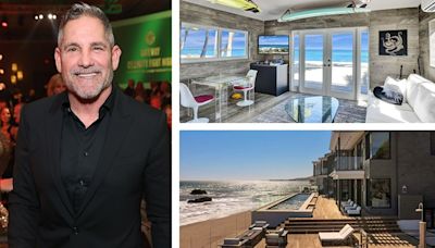 Real Estate Investor Grant Cardone Selling Luxe Mansions on Both Coasts