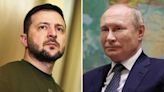 Zelensky, Putin face political headache in mobilization push